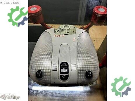 Mercedes-Benz E Tavan Lambası çıkma parça