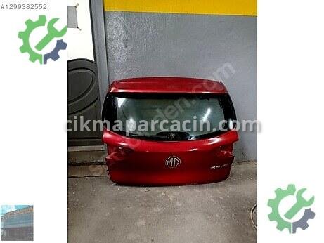 MG ZS EV Bagaj Kapağı çıkma parça