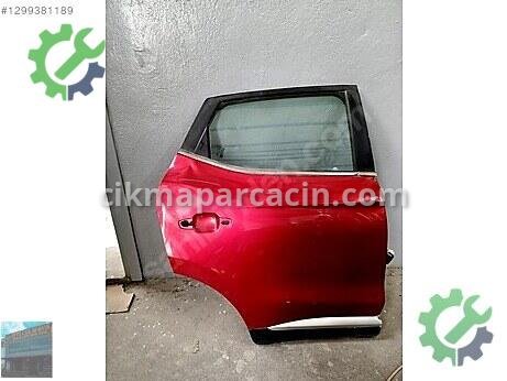 MG ZS Sağ Arka Kapı çıkma parça