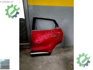 MG ZS EV Orijinal Çıkma Sol Arka Kapı