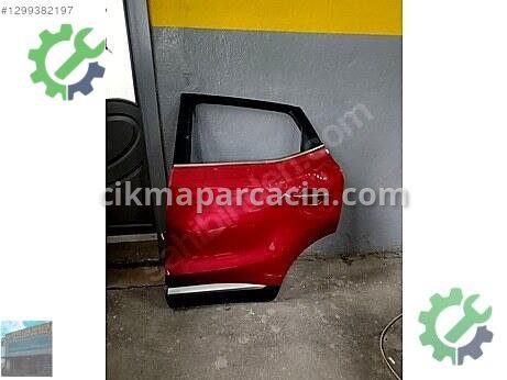 MG ZS EV Sol Arka Kapı çıkma parça
