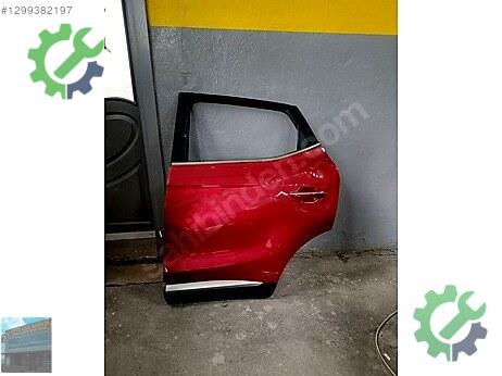 MG ZS EV Sol Arka Kapı çıkma parça