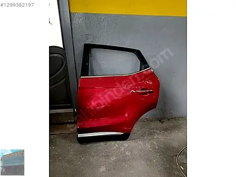 MG ZS EV Sol Arka Kapı çıkma parça