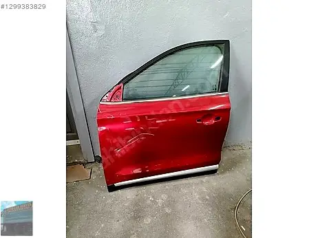 MG ZS EV Sol Ön Kapı çıkma parça