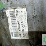 Mercedes-Benz 1996-2006 Orijinal Çıkma Şanzıman Komple