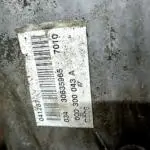 Mercedes-Benz 1996-2006 Orijinal Çıkma Şanzıman Komple