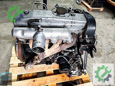 Mitsubishi L 200 Komple Motor çıkma parça