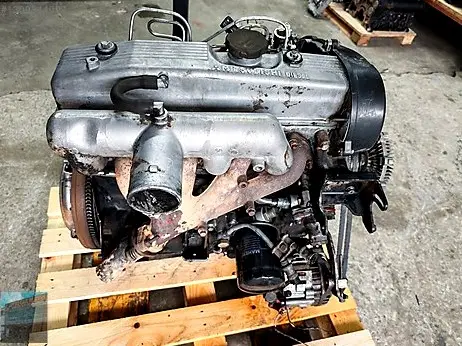 Mitsubishi L 200 Komple Motor çıkma parça