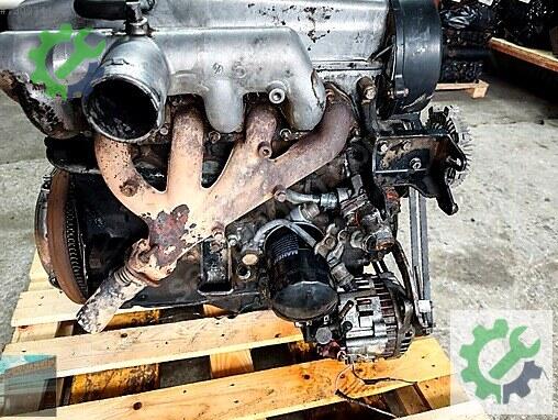 Mitsubishi L 200 Komple Motor çıkma parça