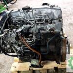 Mitsubishi L 200 Komple Motor Çıkma