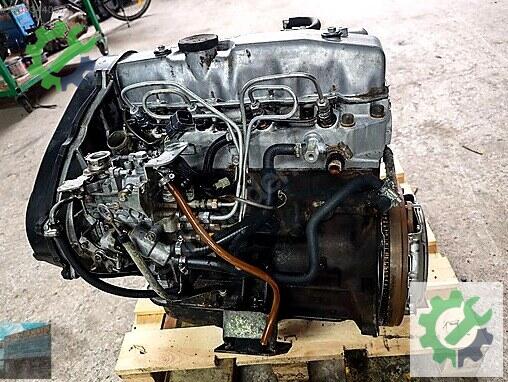 Mitsubishi L 200 Komple Motor çıkma parça