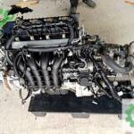 Çıkma Orijinal Komple Motor Mitsubishi Colt Benzinli