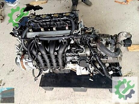 Mitsubishi Colt Komple Motor çıkma parça