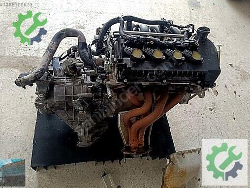 Mitsubishi Colt Komple Motor çıkma parça