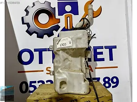 Mitsubishi Colt Yedek Su Deposu çıkma parça