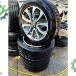 Accelera Jant çıkma parça - Db OTOMOTİV Bursa