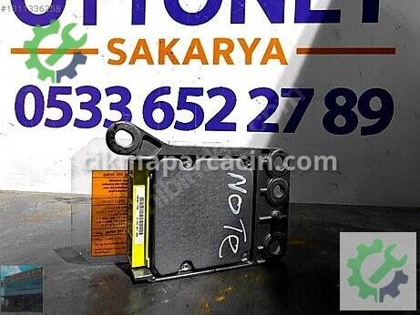 Nissan Note Airbag Beyni çıkma parça