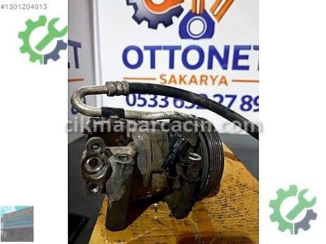 Nissan Primera Klima Kompresörü çıkma parça