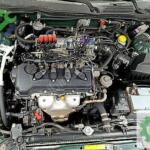 Nissan Primera Komple Motor Çıkma