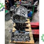 Nissan X-Trail Orijinal Çıkma Komple Motor X-TRAIL