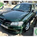 Çıkma Orijinal Ön Kaput Nissan Almera 2001
