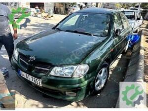 Çıkma Orijinal Ön Kaput Nissan Almera 2001