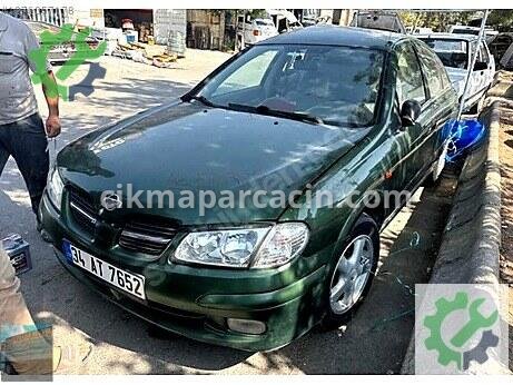 Nissan Almera Ön Kaput çıkma parça