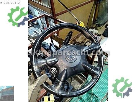 Nissan Almera Direksiyon Simidi çıkma parça