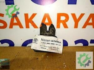 Nissan Almera Orijinal Çıkma Bagaj Kilidi