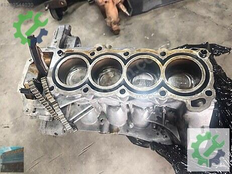 Nissan Micra Motor Komple çıkma parça