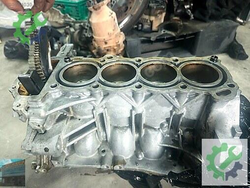 Nissan Micra Motor Komple çıkma parça