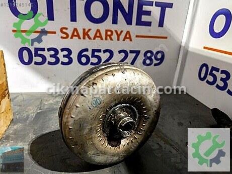 Nissan Micra Türbin çıkma parça