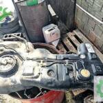 Nissan Note DCI Yakıt Deposu Çıkma
