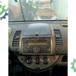 Nissan Note 2010 Orijinal Çıkma Panjur