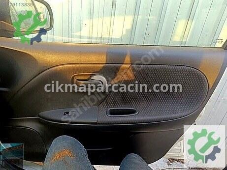 Nissan Note Kapı Çıtası çıkma parça