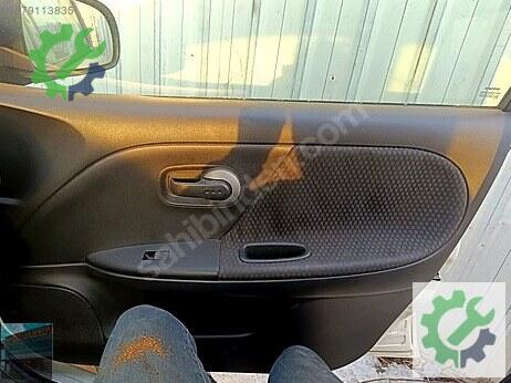 Nissan Note Kapı Çıtası çıkma parça