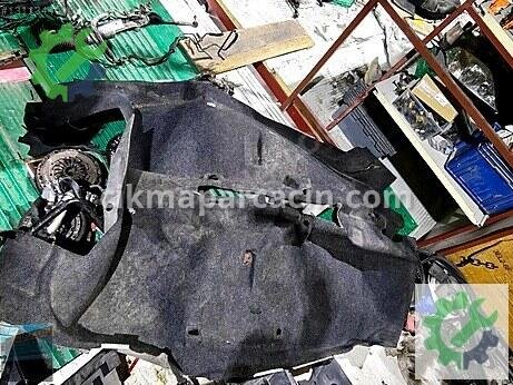 Nissan Note Taban Döşemesi çıkma parça