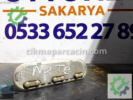 Nissan Note Tavan Lambası çıkma parça