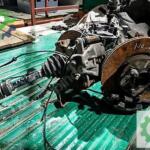 Nissan Note Taşıyıcı Çıkma