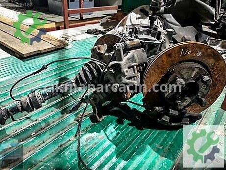 Nissan Note Taşıyıcı çıkma parça