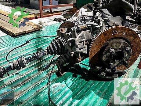 Nissan Note Taşıyıcı çıkma parça