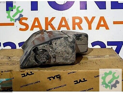 Nissan Primera Yedek Su Deposu çıkma parça