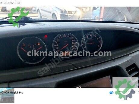 Nissan Primera Gösterge Paneli çıkma parça