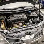 Nissan Primera Şanzıman Komple Çıkma