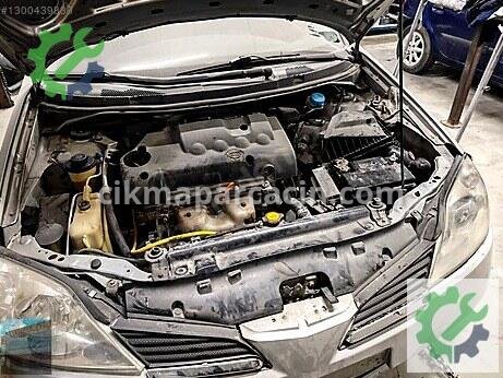Nissan Primera Şanzıman Komple çıkma parça