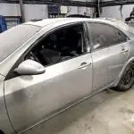 Nissan Primera 2003-2008 Orijinal Çıkma Sol Arka Kapı