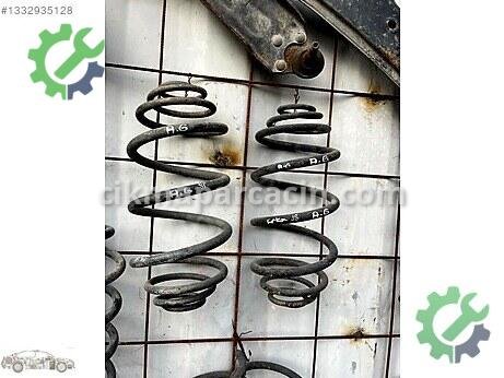 Opel Astra Helezon Yay çıkma parça