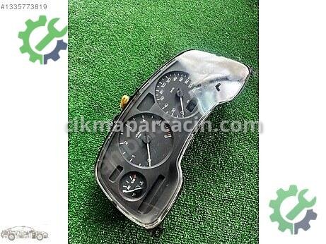 Opel Astra Gösterge Paneli çıkma parça