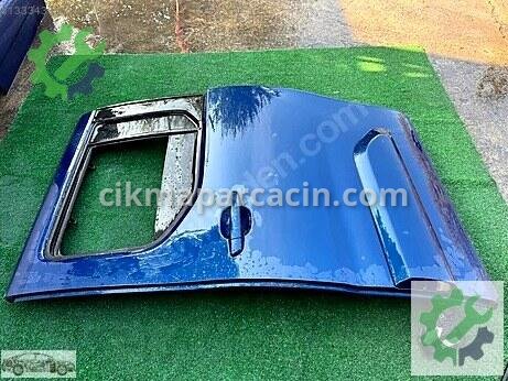 Opel Combo Sol Kapı çıkma parça