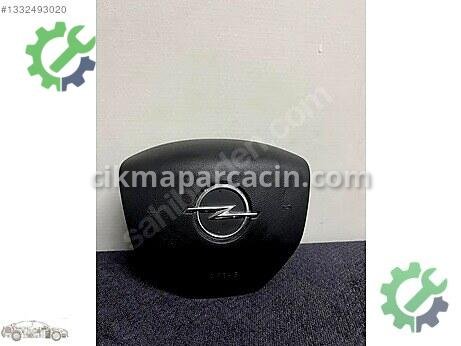 Opel Zafira Airbag çıkma parça